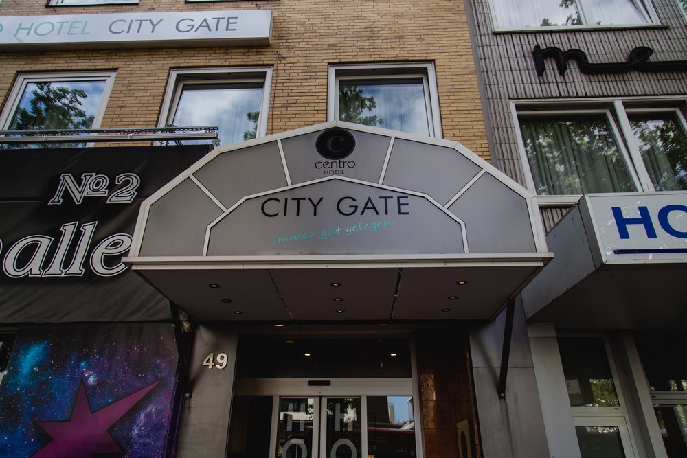 JGA-Fotoshooting an der Alster in Hamburg